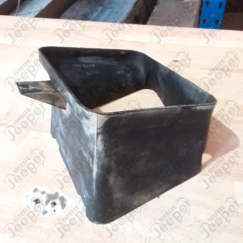 Occasion : Cache plastique pour intercooler 2.1L TD pour Jeep divers
