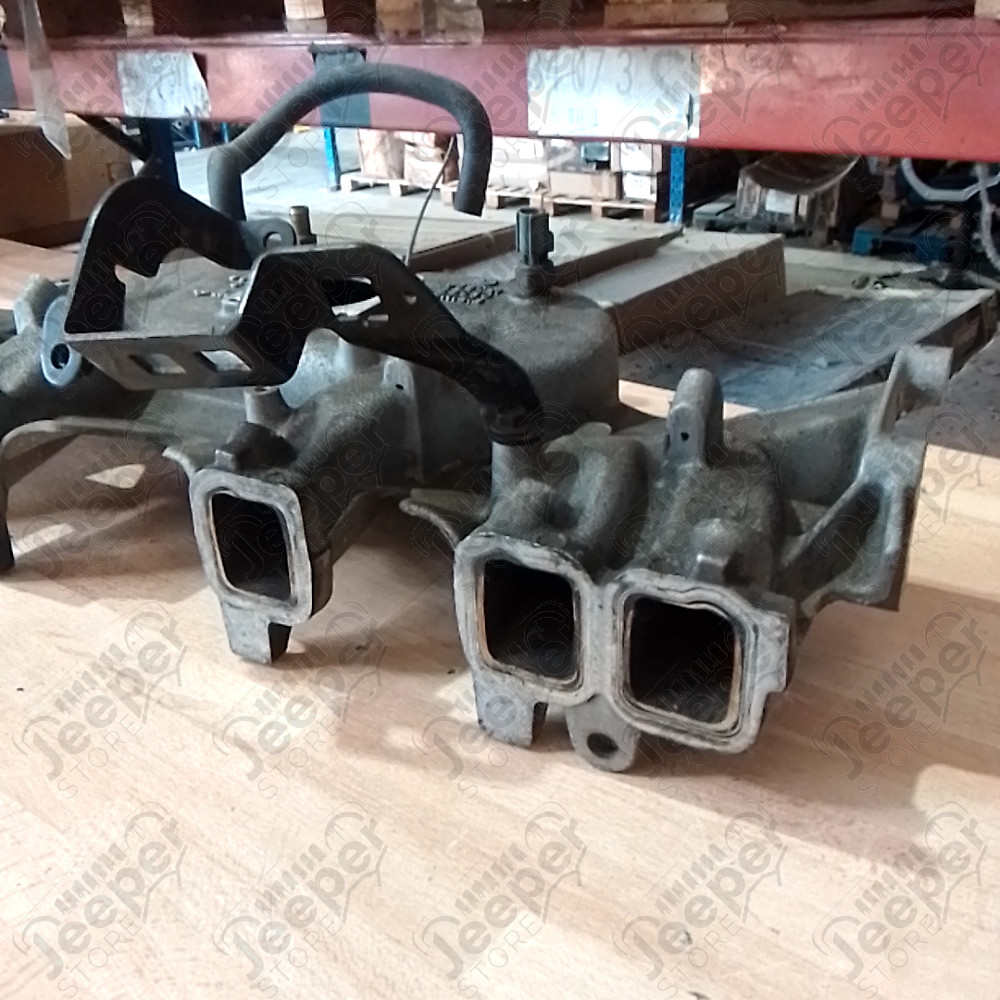 Occasion : Collecteur d'admission pour 4.0L pour Jeep TJ, XJ, WJ, WG