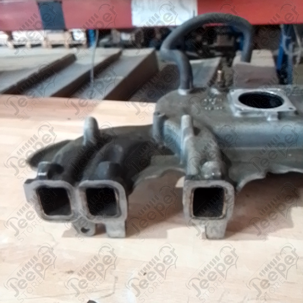Occasion : Collecteur d'admission pour 4.0L pour Jeep TJ, XJ, WJ, WG