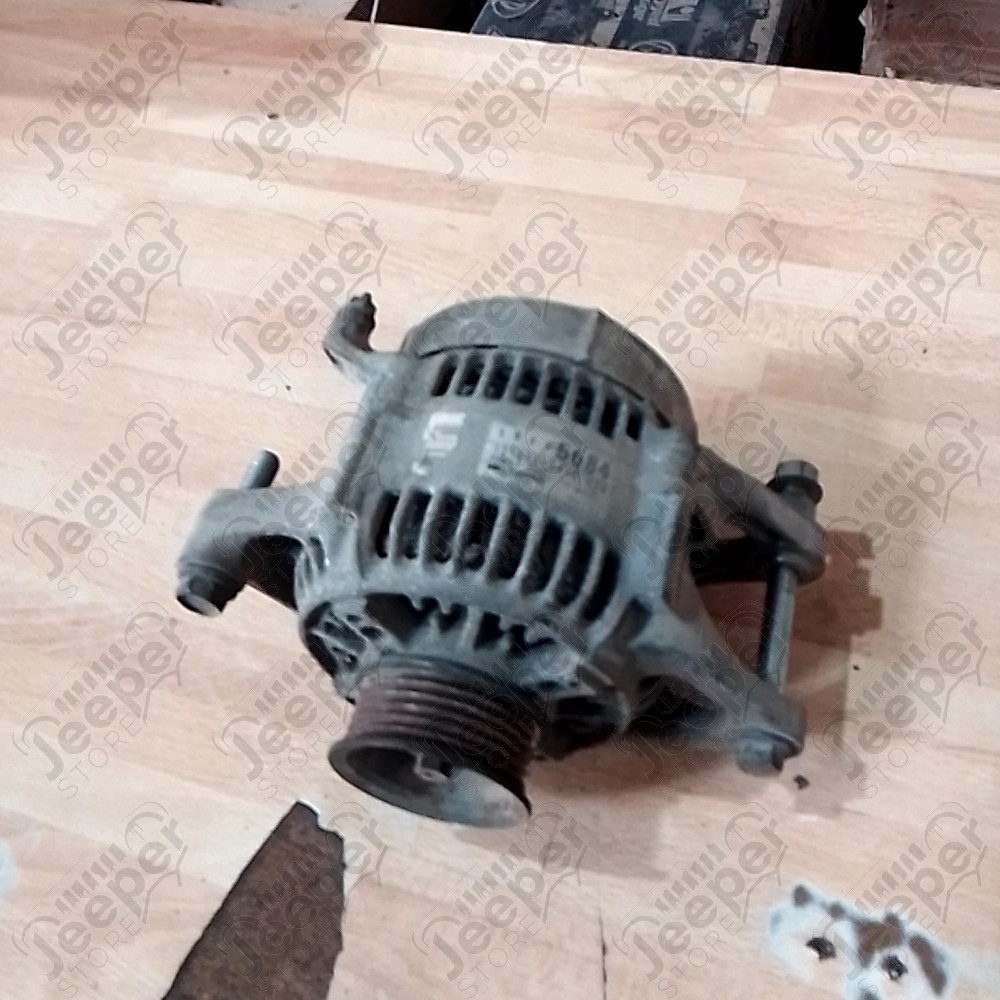 Occasion : Alternateur pour 2.5L pour Jeep Wrangler YJ