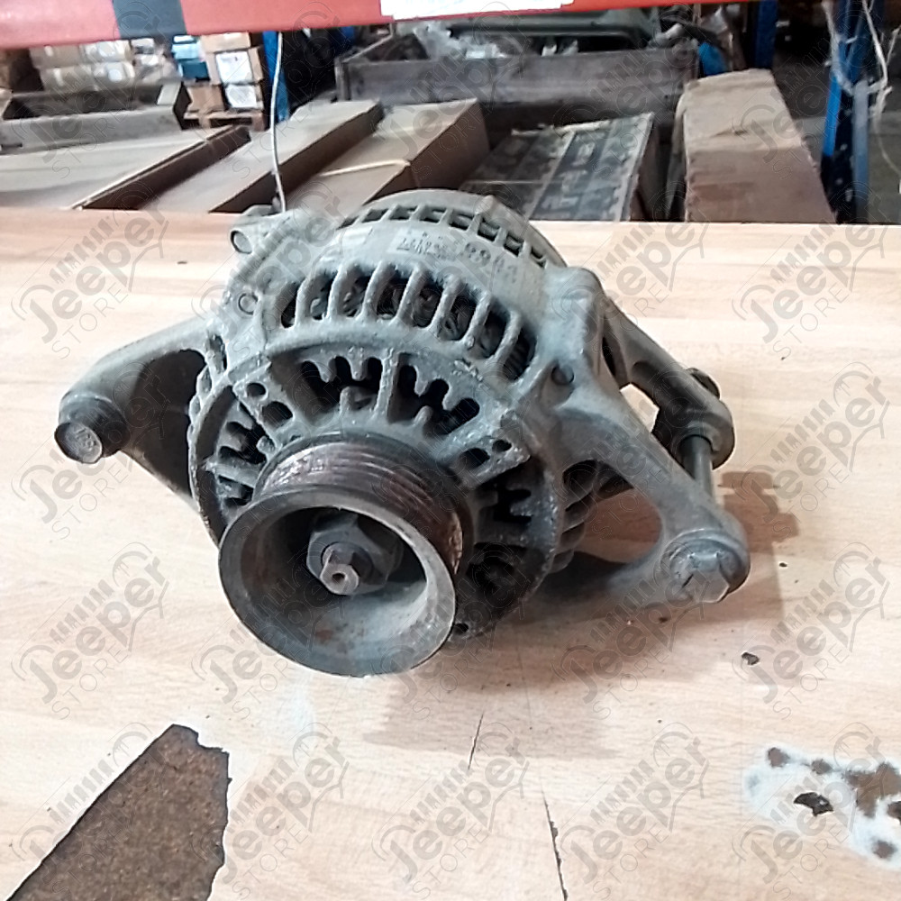 Occasion : Alternateur pour 2.5L pour Jeep Wrangler YJ