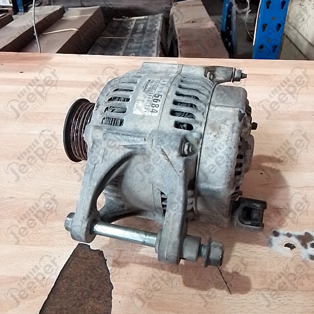 Occasion : Alternateur pour 2.5L pour Jeep Wrangler YJ
