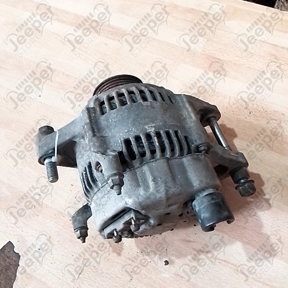 Occasion : Alternateur pour 2.5L pour Jeep Wrangler YJ