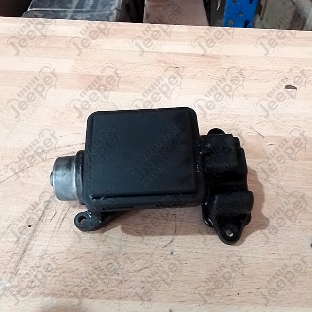 Occasion : Moteur volet électrique du collecteur d'admission pour 2.8L CRD pour Jeep Wrangler JK