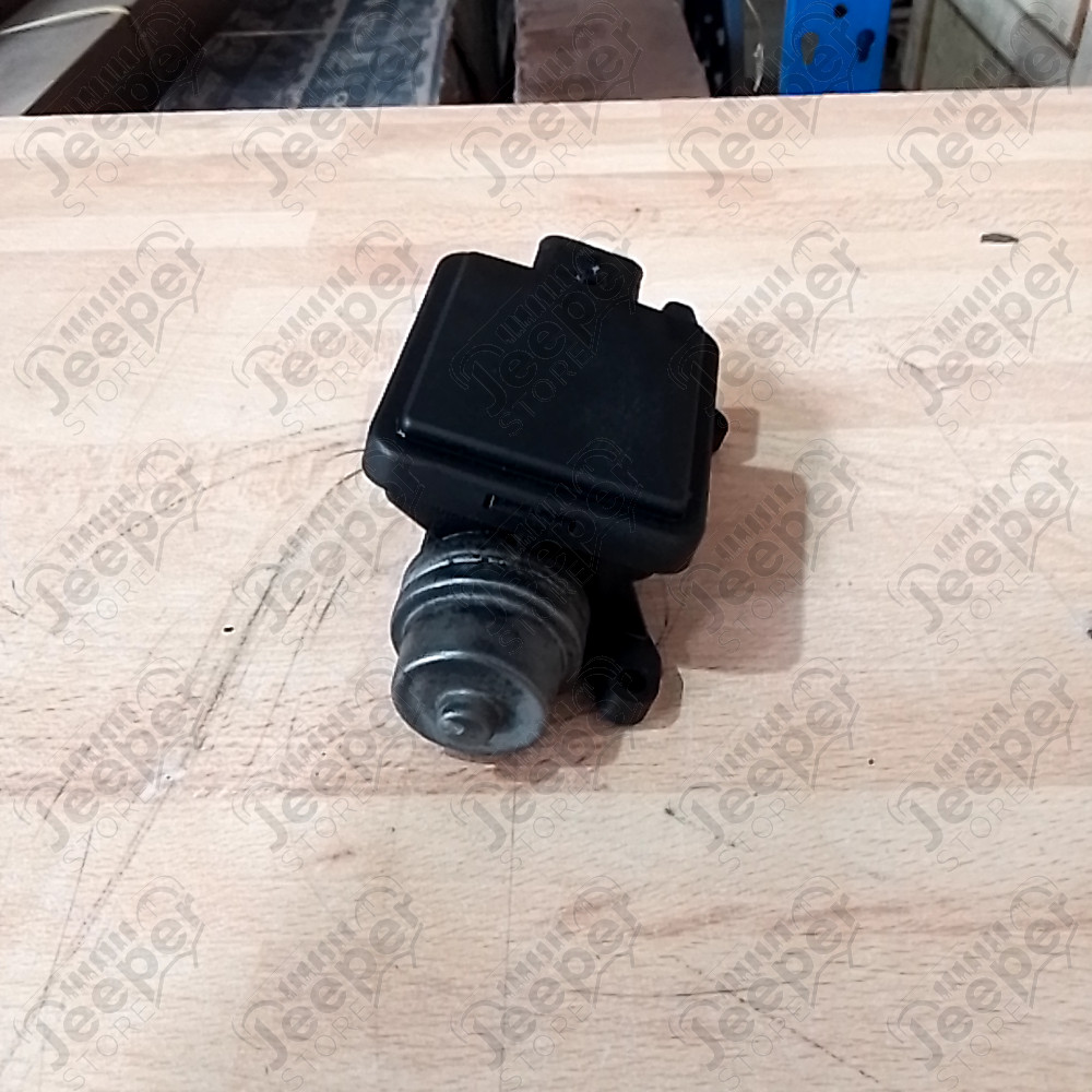 Occasion : Moteur volet électrique du collecteur d'admission pour 2.8L CRD pour Jeep Wrangler JK