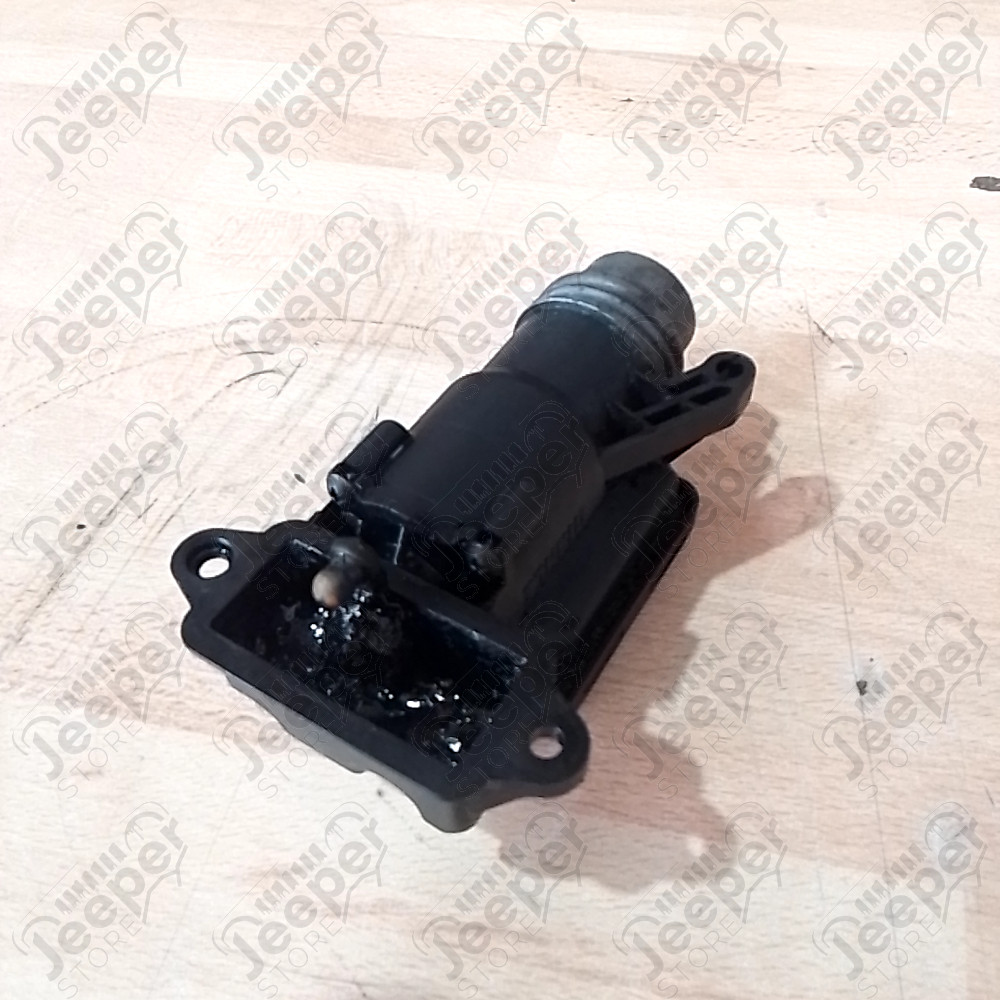 Occasion : Moteur volet électrique du collecteur d'admission pour 2.8L CRD pour Jeep Wrangler JK