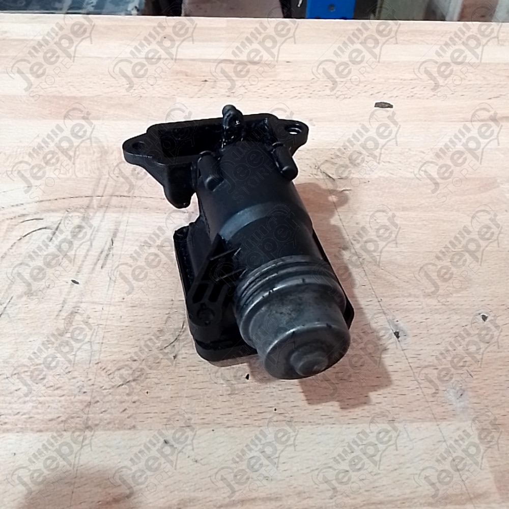 Occasion : Moteur volet électrique du collecteur d'admission pour 2.8L CRD pour Jeep Wrangler JK