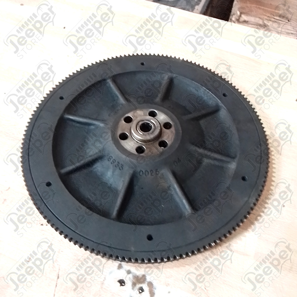 Occasion : Volant moteur pour boîte manuelle pour 2.5L 4 cylindre pour Jeep YJ, TJ