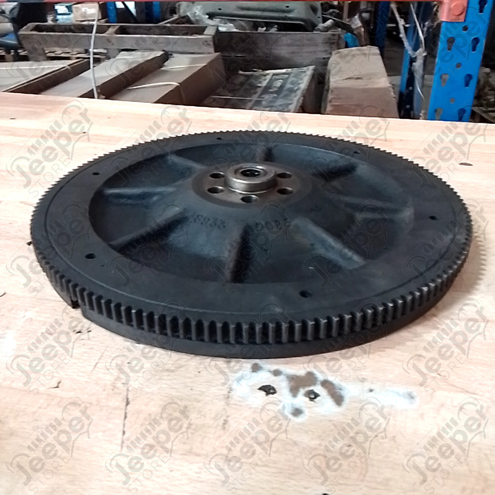 Occasion : Volant moteur pour boîte manuelle pour 2.5L 4 cylindre pour Jeep YJ, TJ