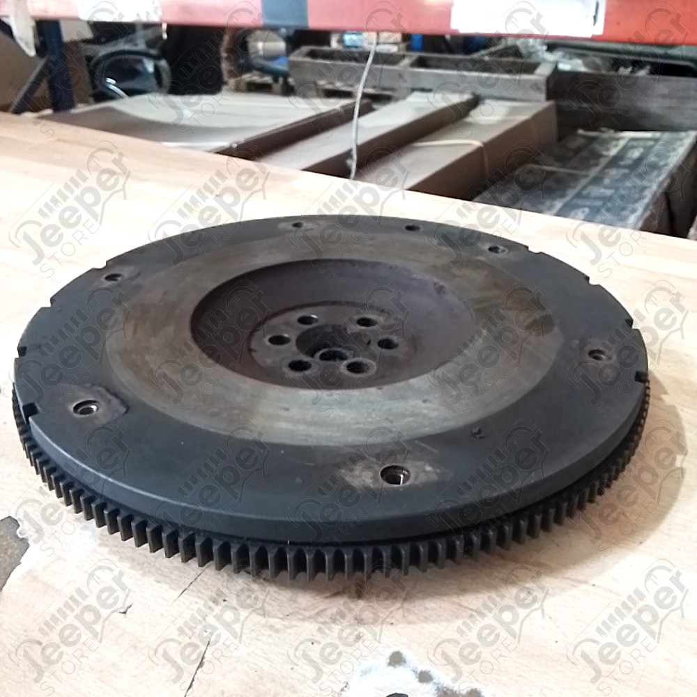 Occasion : Volant moteur pour boîte manuelle pour 2.5L 4 cylindre pour Jeep YJ, TJ