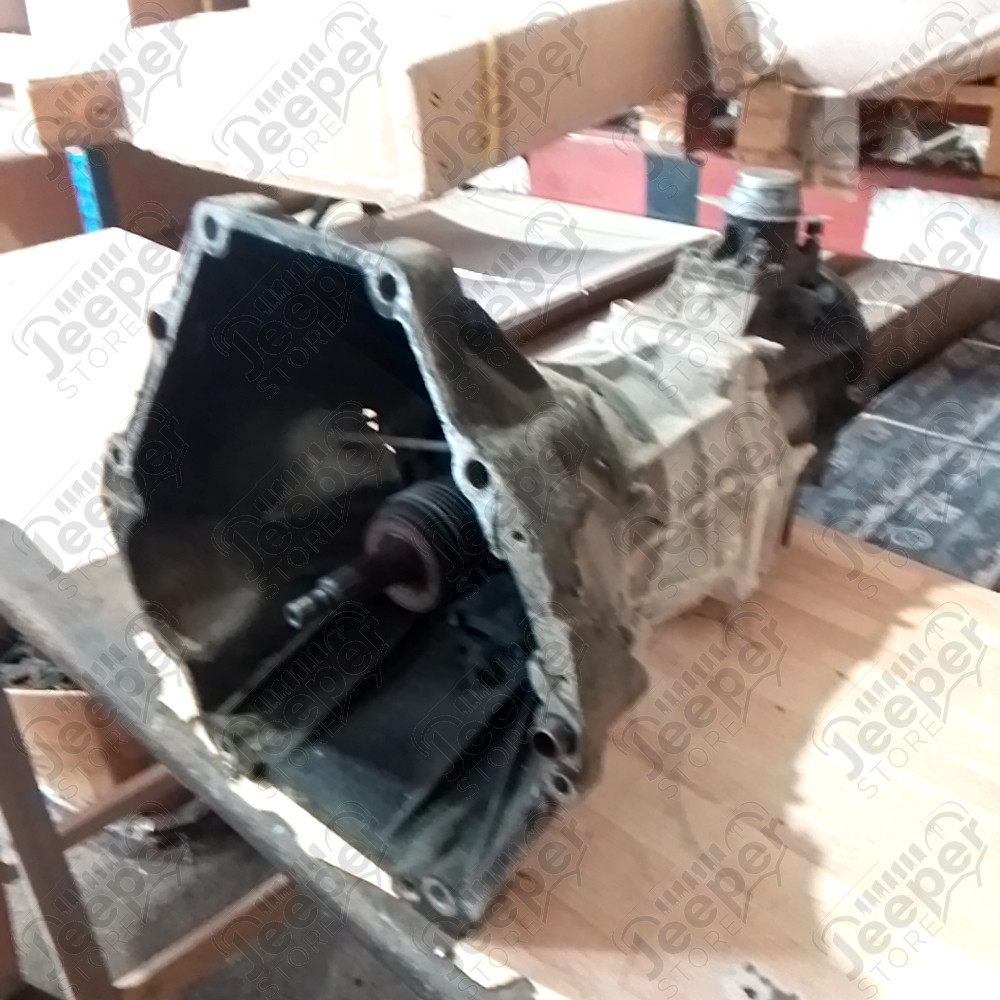 Occasion : Boîte de vitesses manuelle pour 2.5L à refaire pour Jeep Wrangler YJ