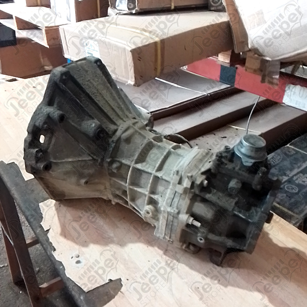 Occasion : Boîte de vitesses manuelle pour 2.5L à refaire pour Jeep Wrangler YJ