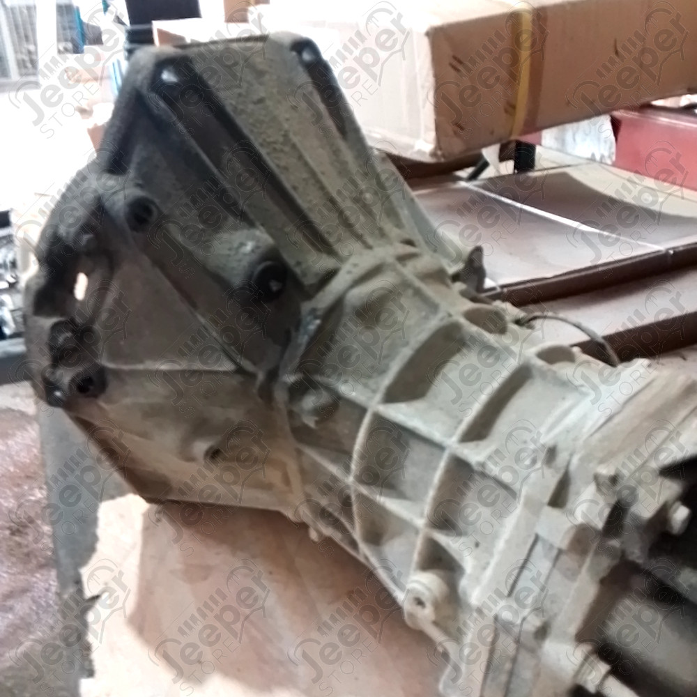 Occasion : Boîte de vitesses manuelle pour 2.5L à refaire pour Jeep Wrangler YJ