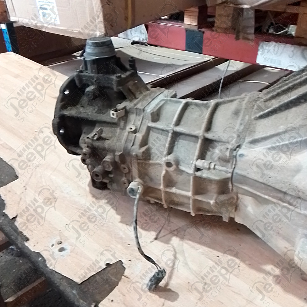 Occasion : Boîte de vitesses manuelle pour 2.5L à refaire pour Jeep Wrangler YJ