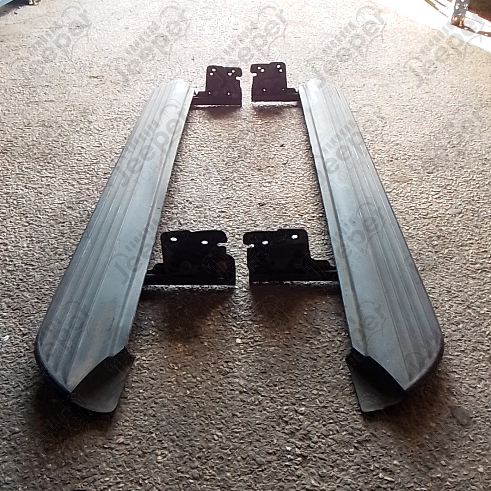 Occasion : Lot de 2 marche pieds MOPAR pour Jeep Grand Cherokee WJ, WG
