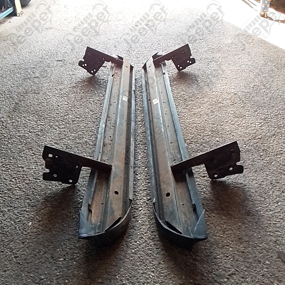 Occasion : Lot de 2 marche pieds MOPAR pour Jeep Grand Cherokee WJ, WG