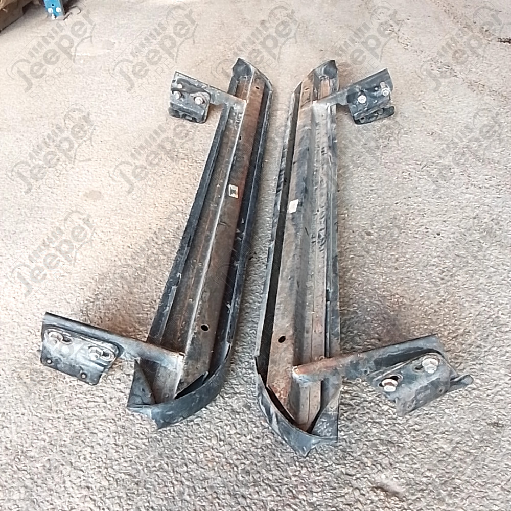 Occasion : Lot de 2 marche pieds MOPAR pour Jeep Grand Cherokee WJ, WG