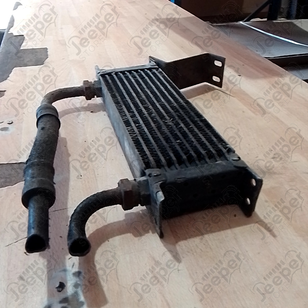 Occasion : Radiateur d'huile pour Jeep divers