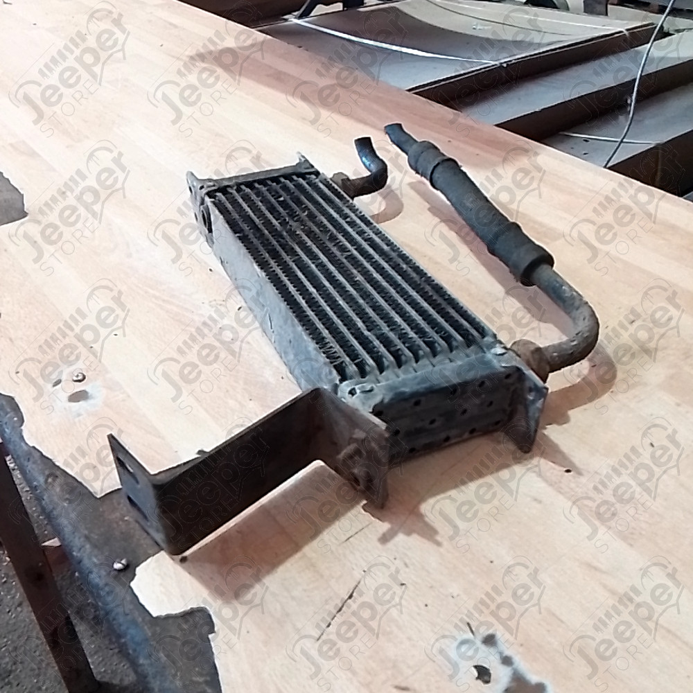 Occasion : Radiateur d'huile pour Jeep divers