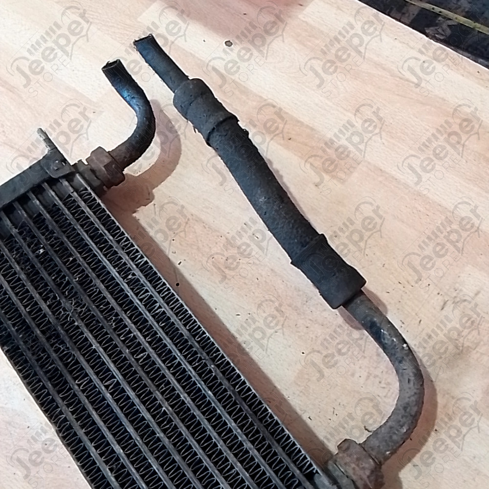 Occasion : Radiateur d'huile pour Jeep divers