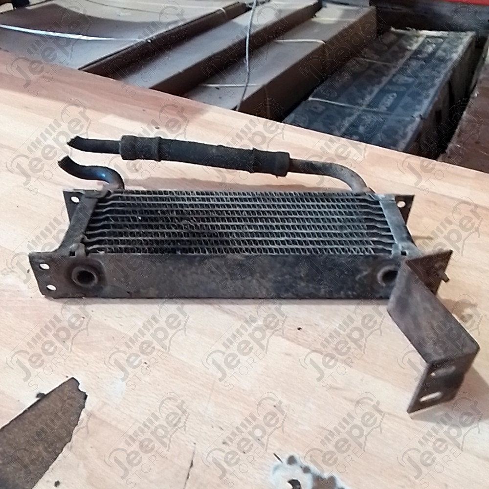 Occasion : Radiateur d'huile pour Jeep divers