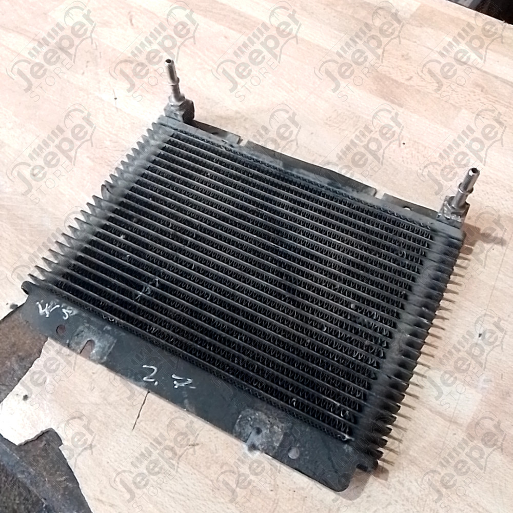 Occasion : Radiateur d'huile pour 2.7L CRD pour Jeep Grand Cherokee WJ, WG