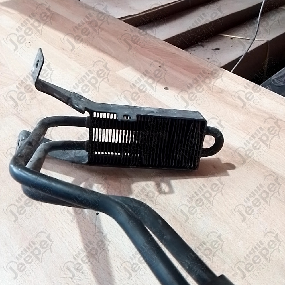 Occasion : Radiateur d'huile de direction assistée pour 4.0L pour Jeep Grand Cherokee WJ, WG