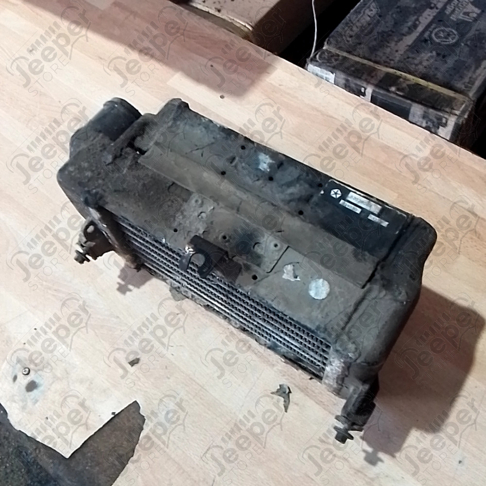Occasion : Intercooler pour 2.5L TD (phase 2) pour Jeep Cherokee XJ