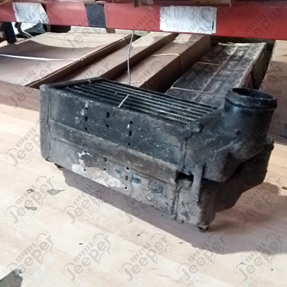 Occasion : Intercooler pour 2.5L TD (phase 2) pour Jeep Cherokee XJ