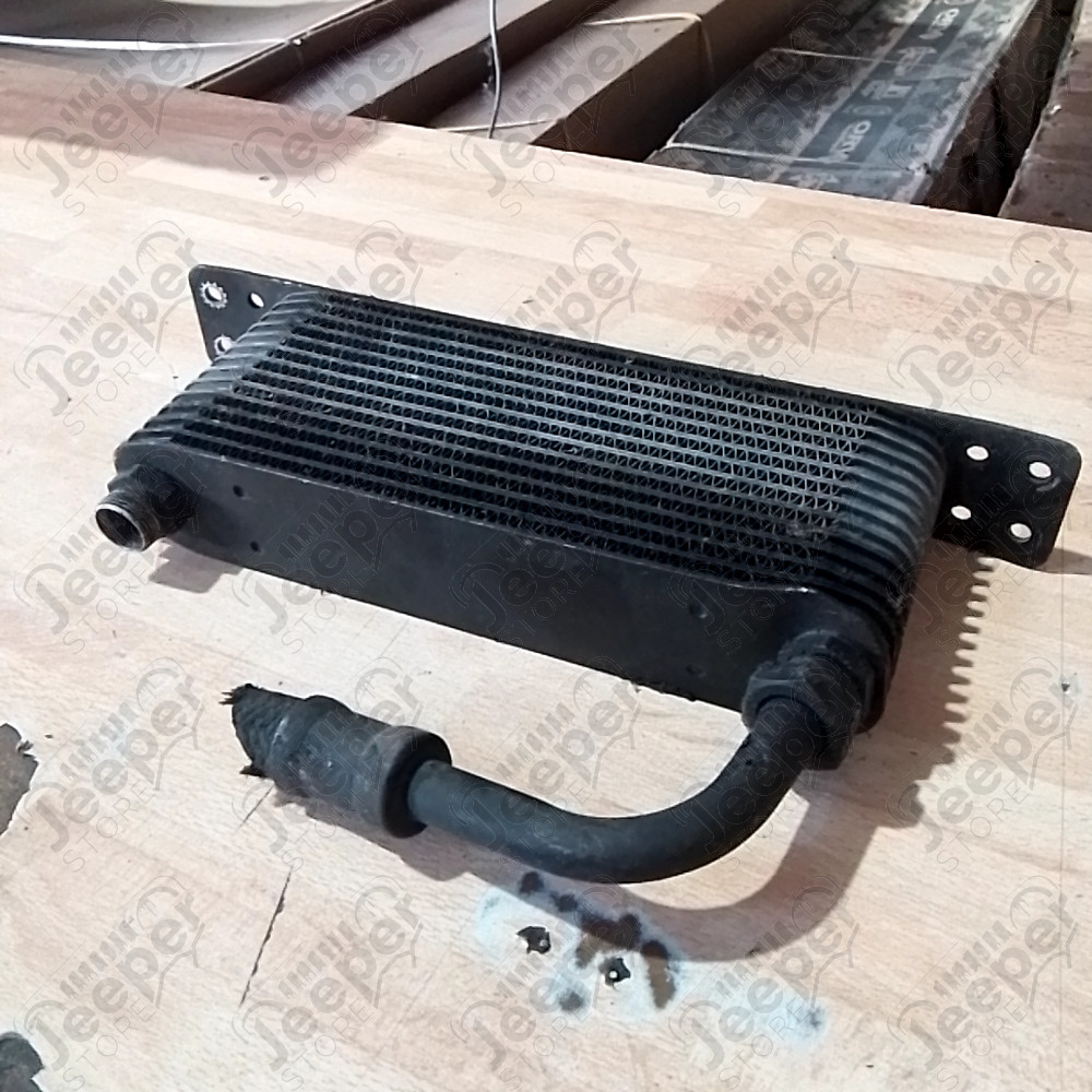 Occasion : Radiateur d'huile pour Jeep divers