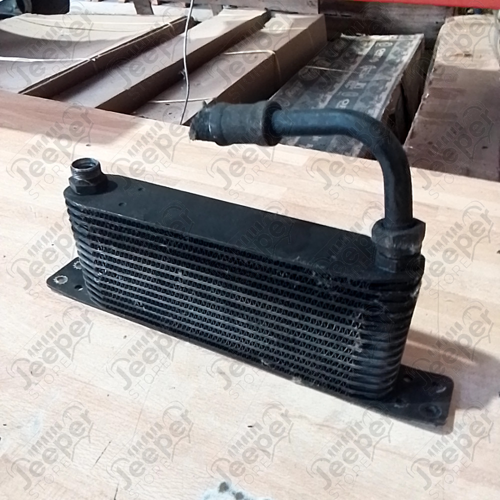 Occasion : Radiateur d'huile pour Jeep divers