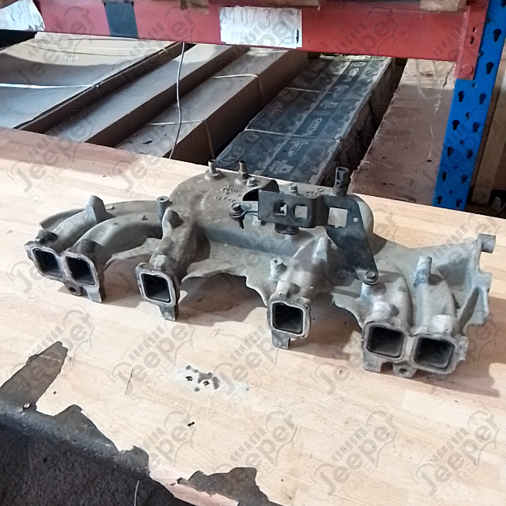 Occasion : Collecteur d'admission pour 4.0L 6 cylindres pour Jeep TJ, XJ, WJ, WG