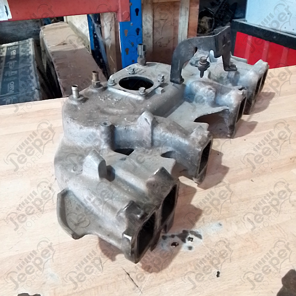 Occasion : Collecteur d'admission pour 4.0L 6 cylindres pour Jeep TJ, XJ, WJ, WG