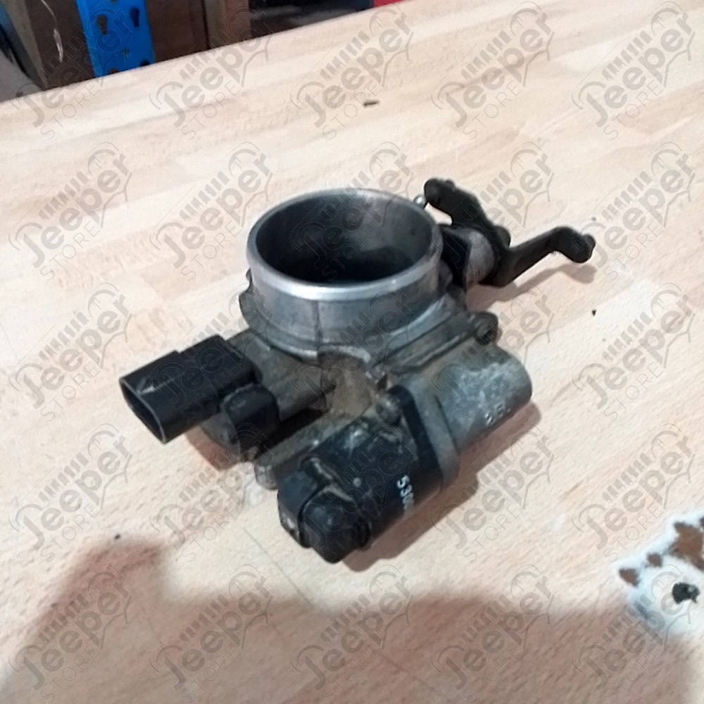 Occasion : Boîtier papillon pour 2.5L essence pour Jeep YJ, XJ