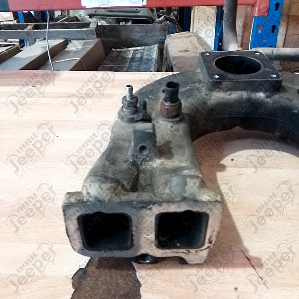 Occasion : Collecteur d'admission pour 2.5L (4 cylindres) pour Jeep YJ, XJ