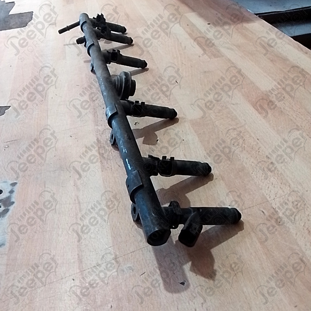 Occasion : Rampe d'injection pour 4.0L 6 cylindres pour Jeep TJ, XJ