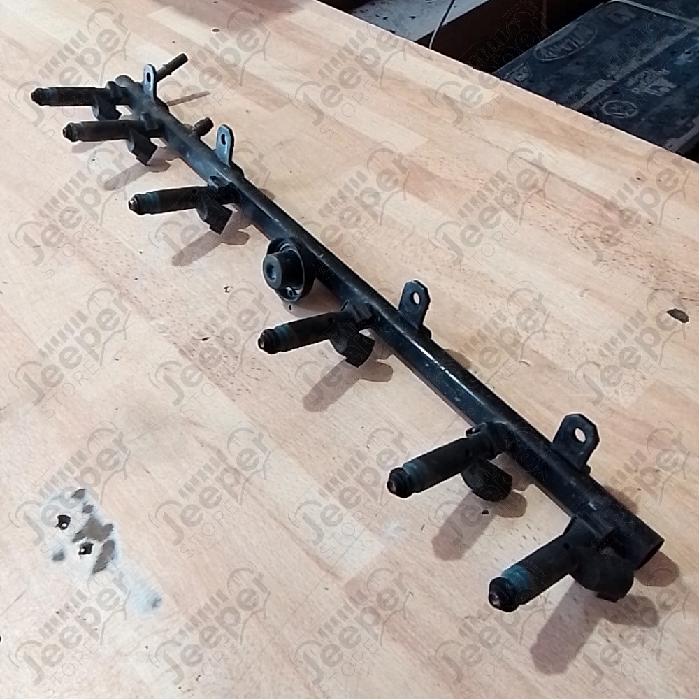 Occasion : Rampe d'injection pour 4.0L 6 cylindres pour Jeep TJ, XJ