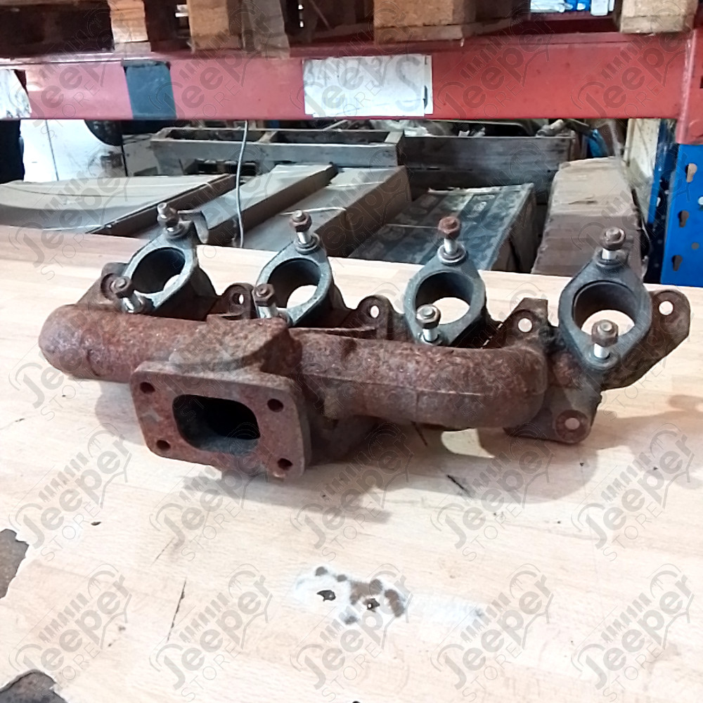 Occasion : Collecteur d'échappement 2.1L TD pour Jeep Cherokee XJ