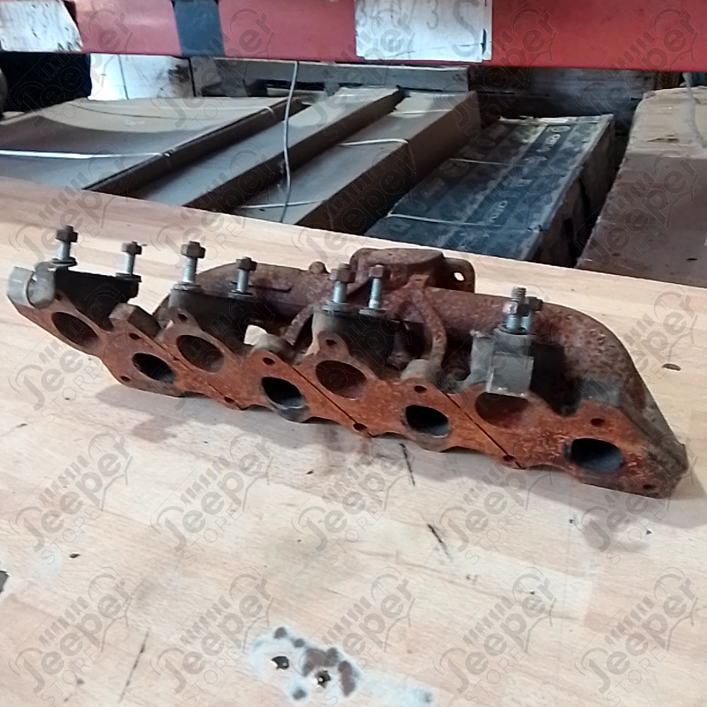 Occasion : Collecteur d'échappement 2.1L TD pour Jeep Cherokee XJ