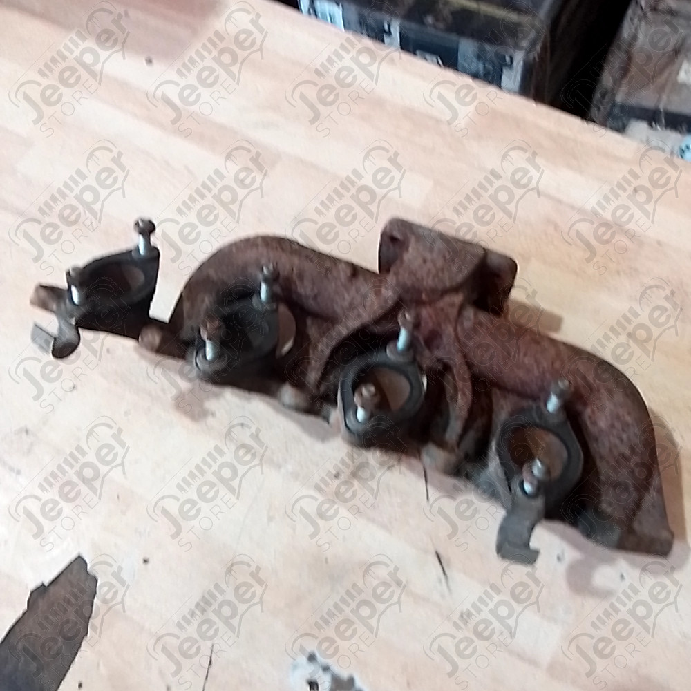 Occasion : Collecteur d'échappement 2.1L TD pour Jeep Cherokee XJ