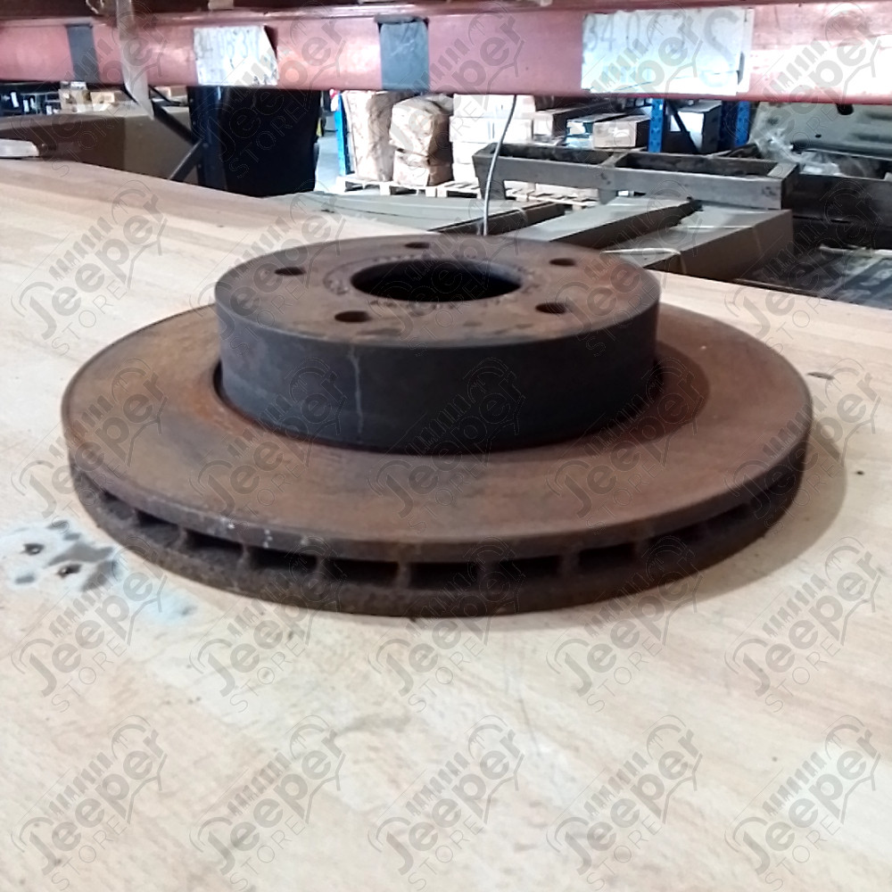 Occasion : Disque de frein avant pour Jeep Grand Cherokee WJ, WG