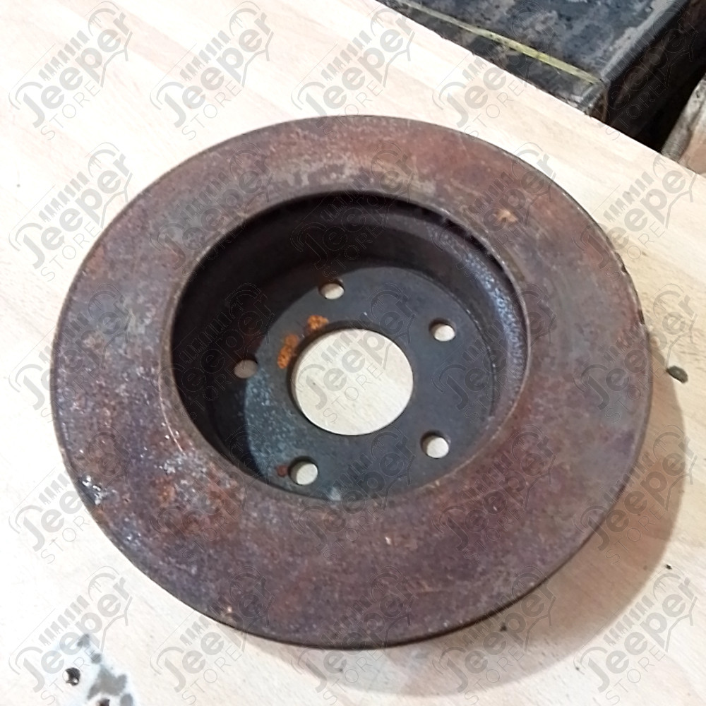 Occasion : Disque de frein avant pour Jeep Grand Cherokee WJ, WG