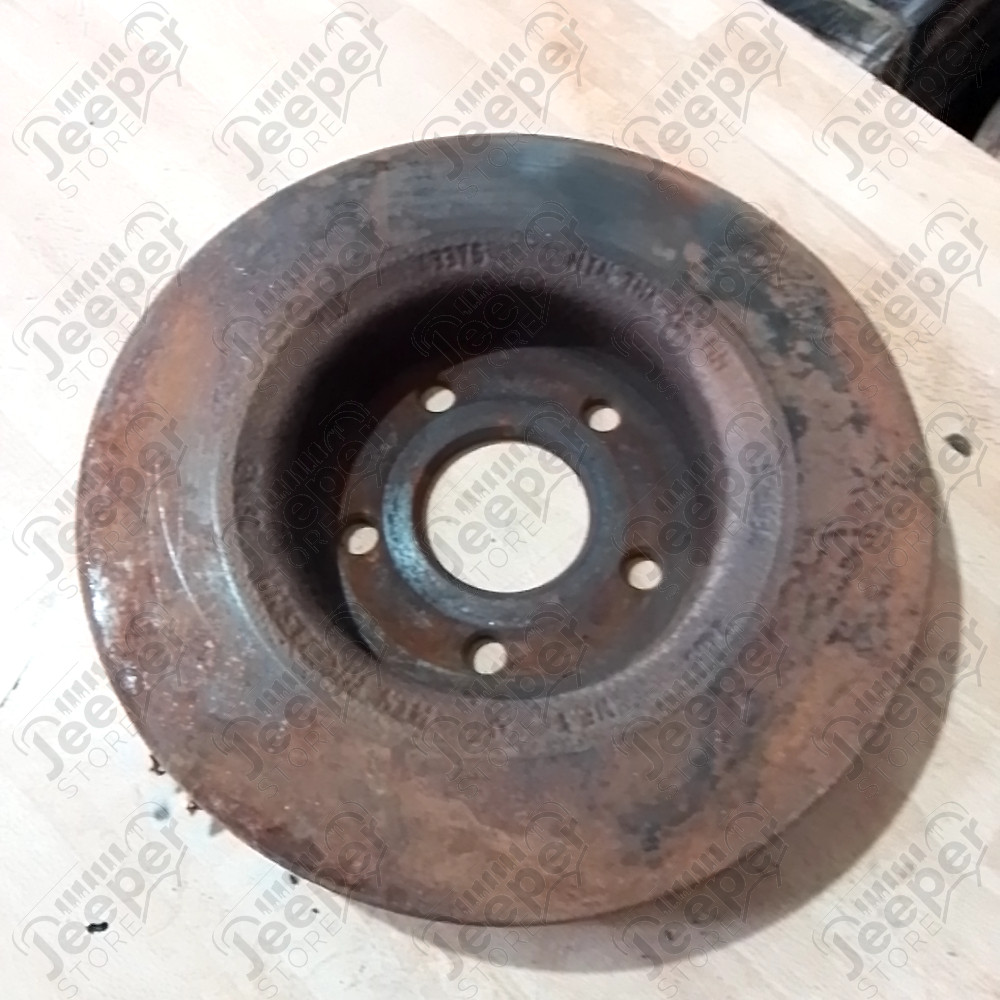Occasion : Disque de frein avant pour Jeep Grand Cherokee WH, WK