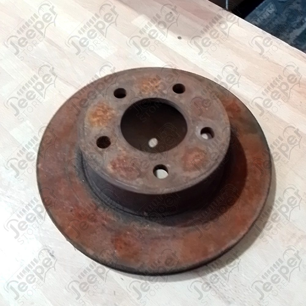Occasion : Disque de frein avant pour Jeep Wrangler TJ