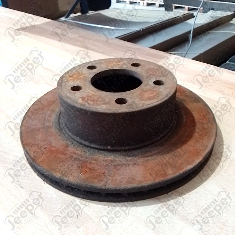 Occasion : Disque de frein avant pour Jeep Wrangler TJ