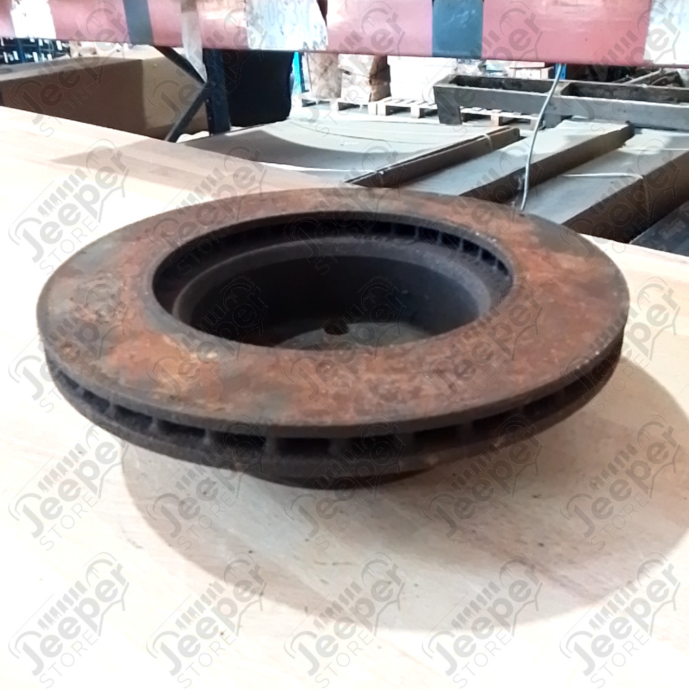 Occasion : Disque de frein avant pour Jeep Wrangler TJ