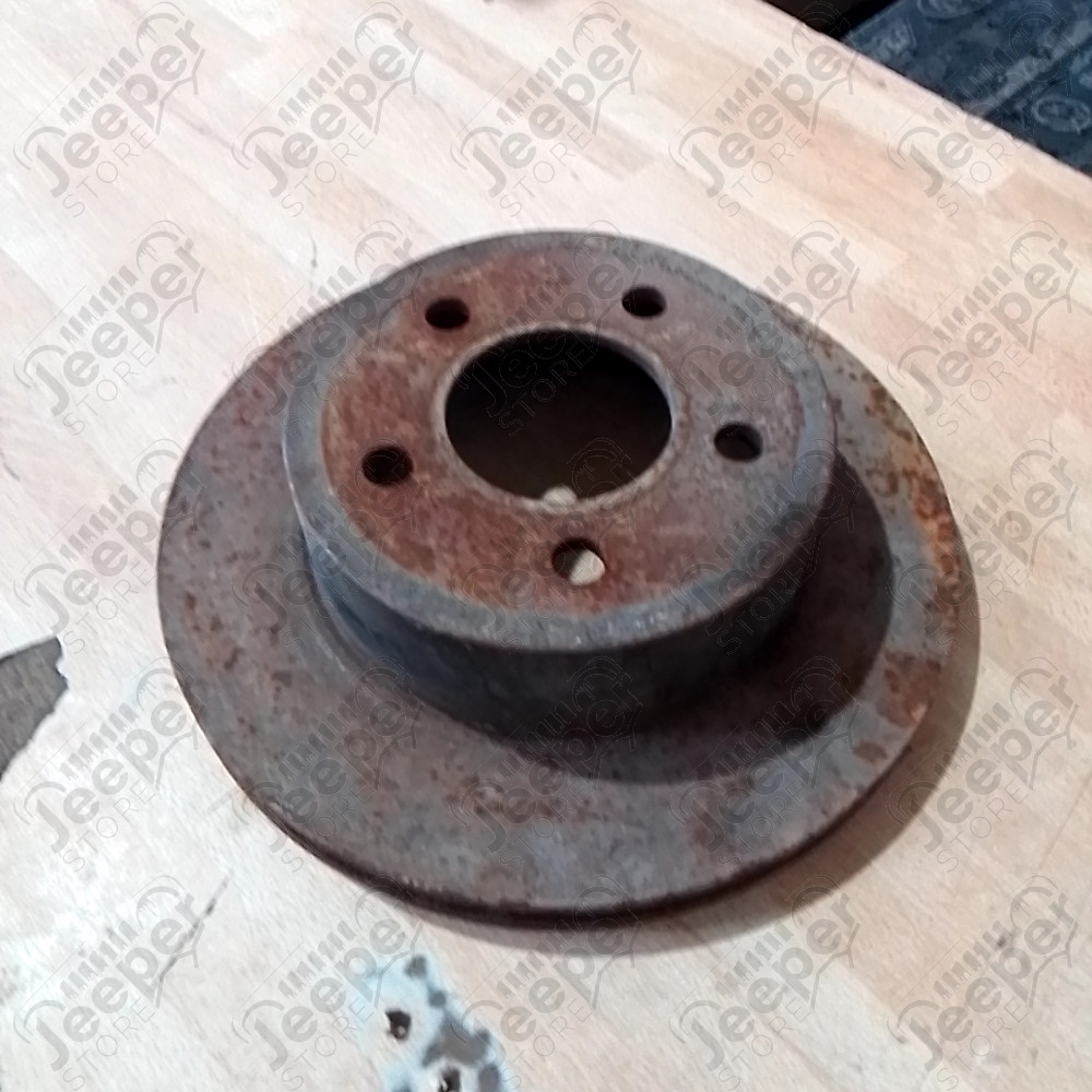 Occasion : Disque de frein avant pour Jeep Wrangler TJ