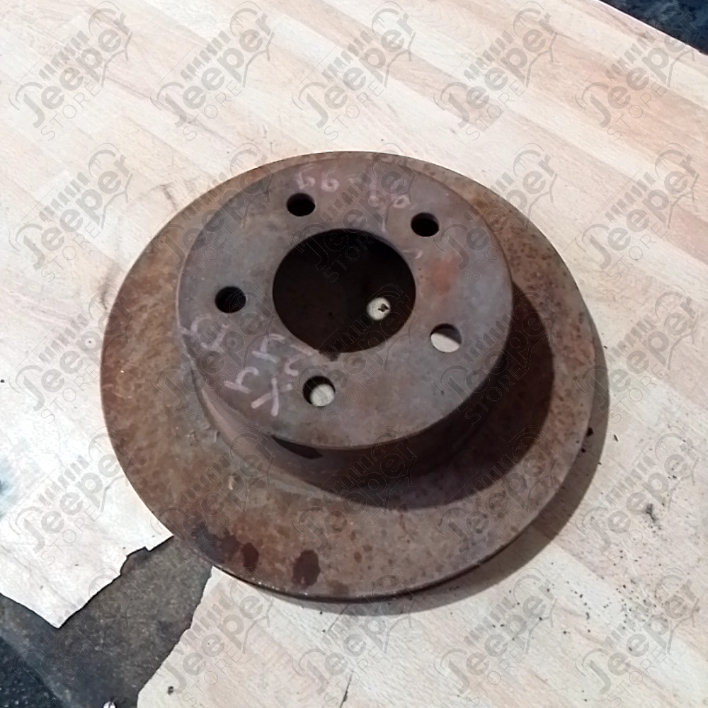 Occasion : Disque de frein avant pour Jeep TJ, XJ, ZJ, ZG