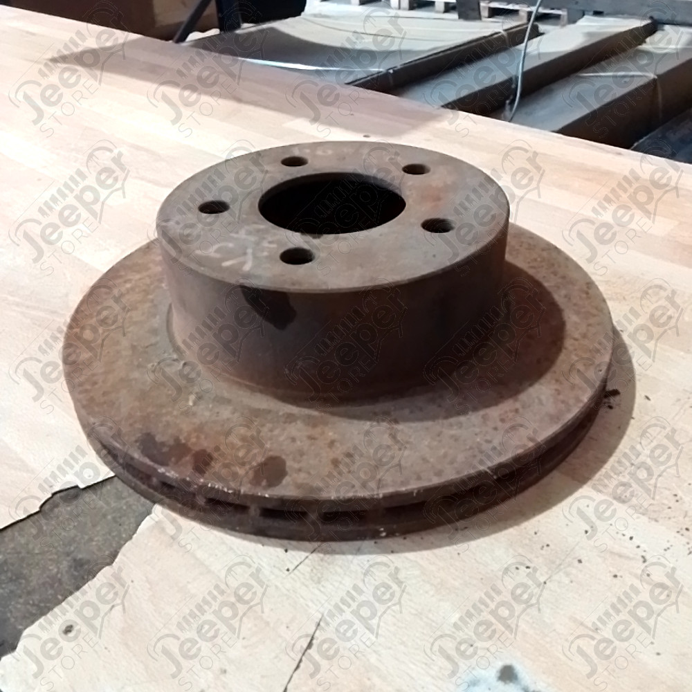 Occasion : Disque de frein avant pour Jeep TJ, XJ, ZJ, ZG