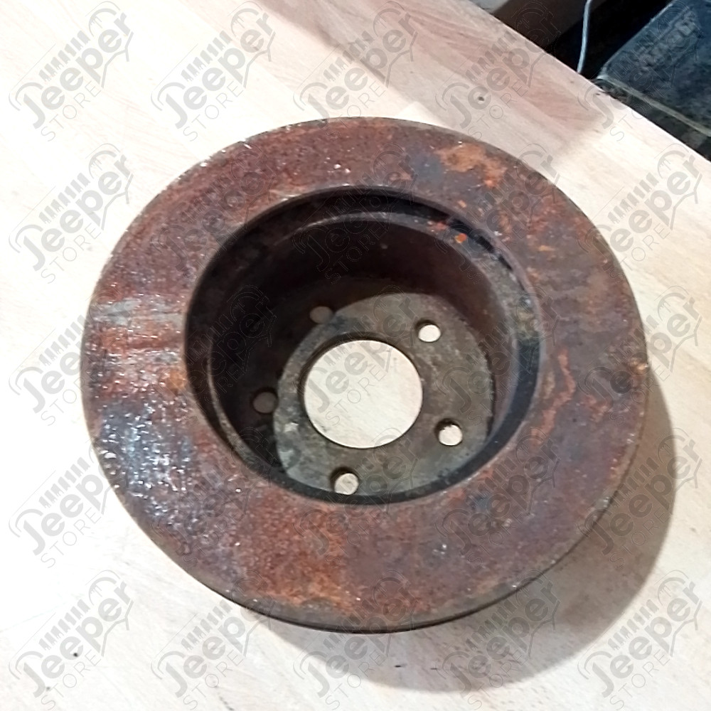Occasion : Disque de frein avant pour Jeep TJ, XJ, ZJ, ZG